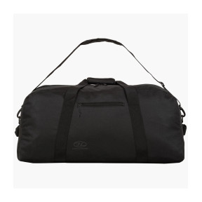 Saco de transporte Cargo V2 100L - Preto - Highlander Forces