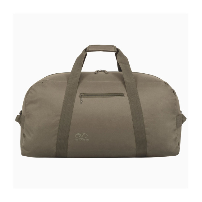 Torba transportowa cargo 65L ranger green - Highlander