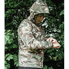 Wasserdichte Jacke Cyclone Pro HMTC - Highlander