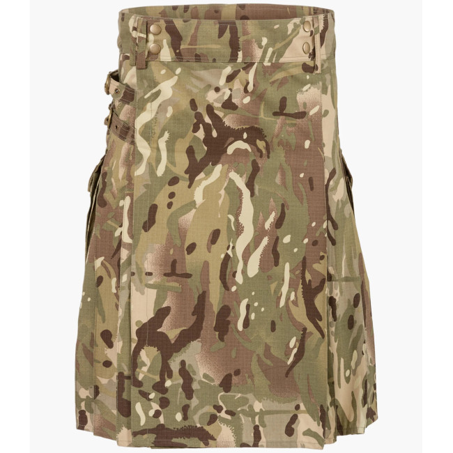 Kilt de combat hmtc - Highlander