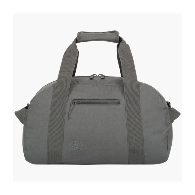 Cargo transporttas 30L donkergrijs - Highlander
