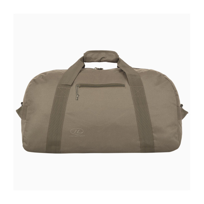 Cargo transporttas 45L ranger green - Highlander