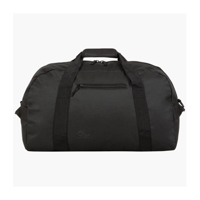Torba transportowa cargo 45L czarna - Highlander