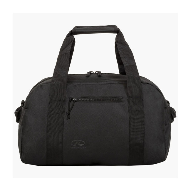 Cargo transporttas 30L zwart - Highlander