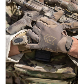 Target High Abrasion Gloves - Coyote - MOG