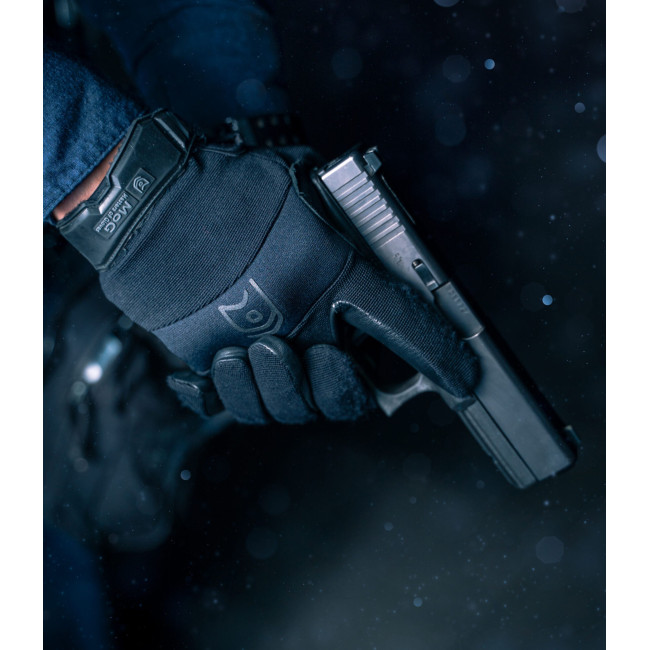 2ndSkin Schnittschutz-Handschuhe - Schwarz - MOG