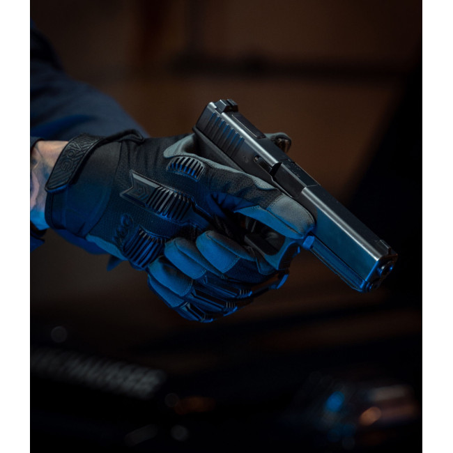 Gants Target Ergoshield - Noir - MOG