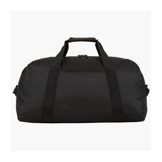 Cargo Transporttasche 65L schwarz - Highlander