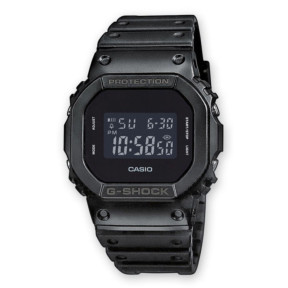 G-Shock DW-5600UBB Uhr - Schwarz - Casio