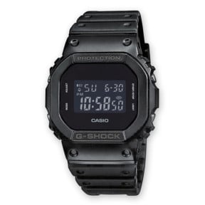 Montre G-Shock 43mm diam DW-5600UBB-1ER - Casio