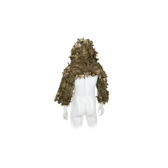 Ghillie sniper Bolero in blad Everglade - Invader Gear