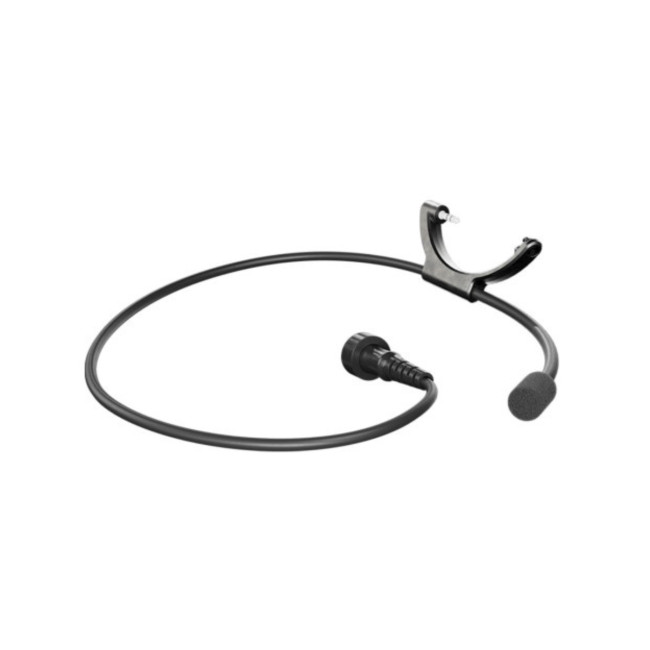 Microfone flexível para auscultadores de proteção auditiva Supreme T2 - Preto - MSA Sordin