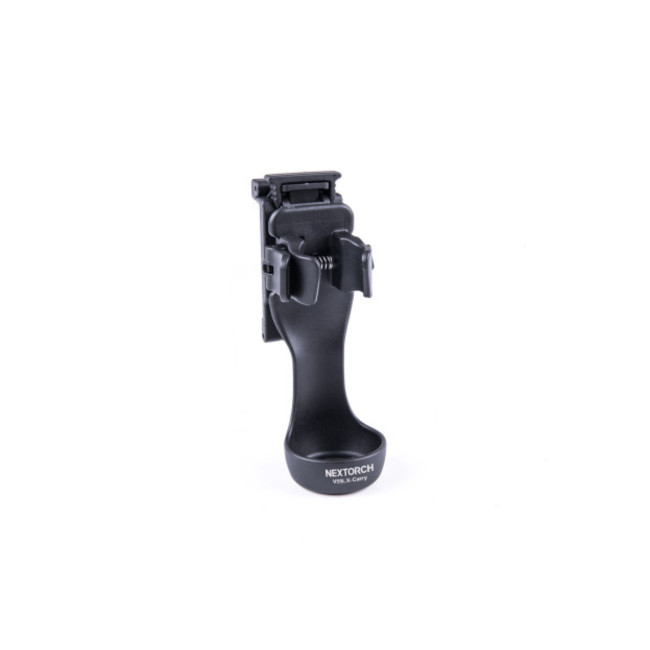 Suporte de lanterna rotativo V55L (diâmetro do corpo entre 2,4 e 2,8cm) - Nextorch