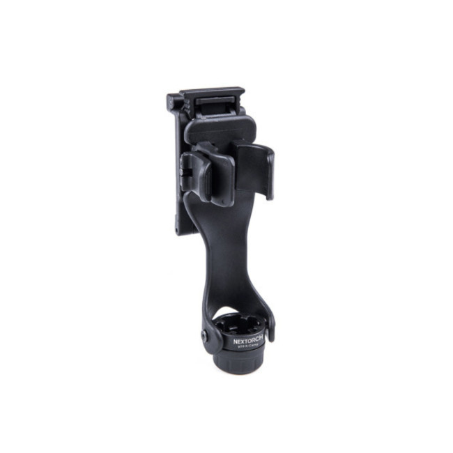 Portabastón giratorio V75 para bastón de defensa telescópico NEX N21C/N28C - Nextorch