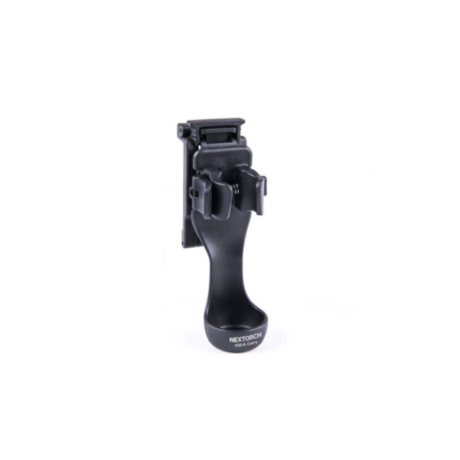 Porta torcia rotante V55 (diametro corpo tra 1,9 e 2,3cm) - Nextorch