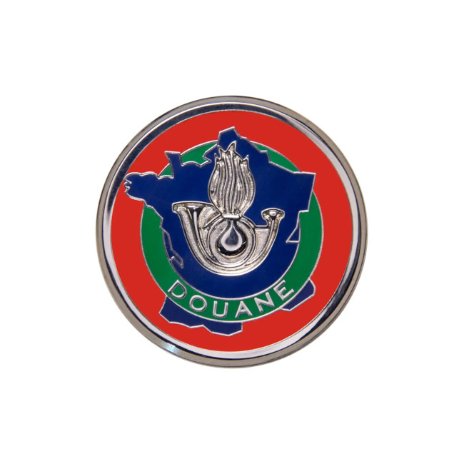 Medal DOUANE do portfela na dokumenty - GK Pro