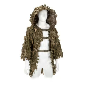 Ghillie in blad Everglade - Invader Gear