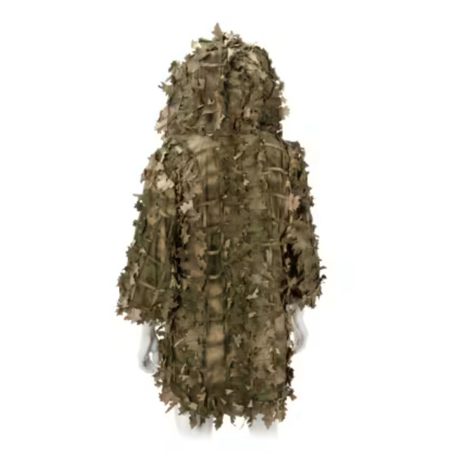 Ghillie in blad Everglade - Invader Gear