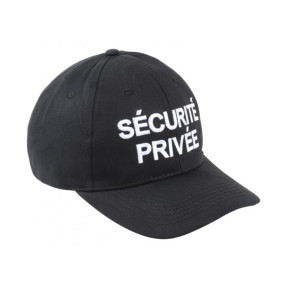 Gorra SEGURIDAD - CityGuard