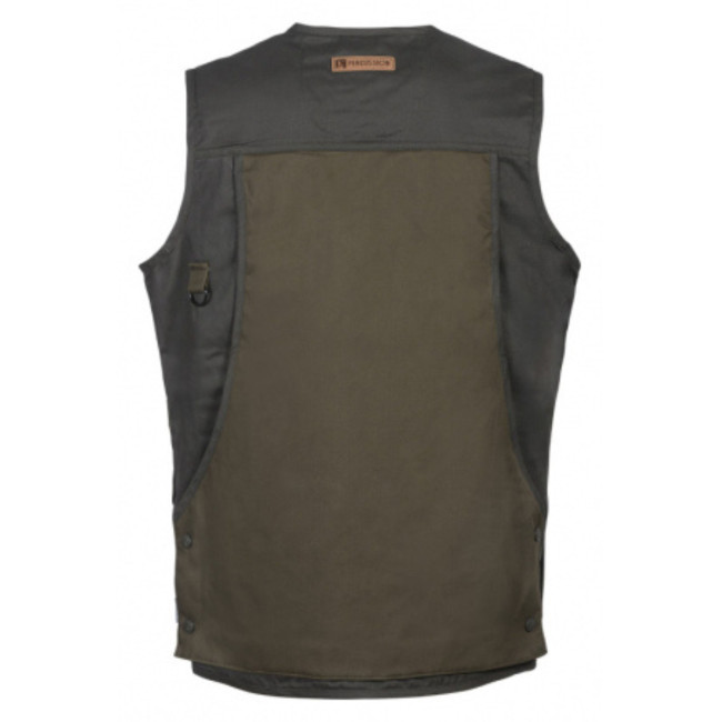 Tradition Jagdweste mit Stickerei - Percussion