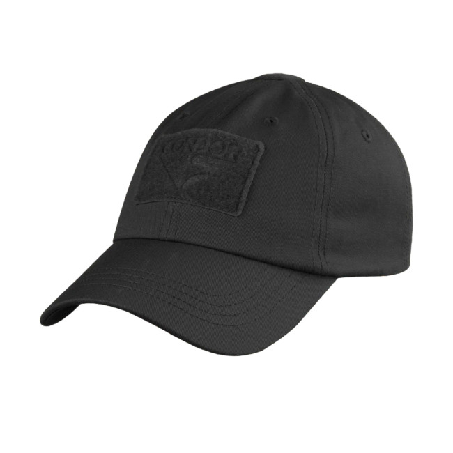 Tactische pet - Zwart - Condor Outdoor