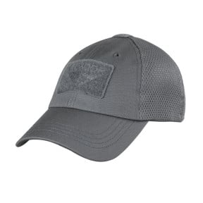 Tactische mesh pet - Grafietgrijs - Condor Outdoor