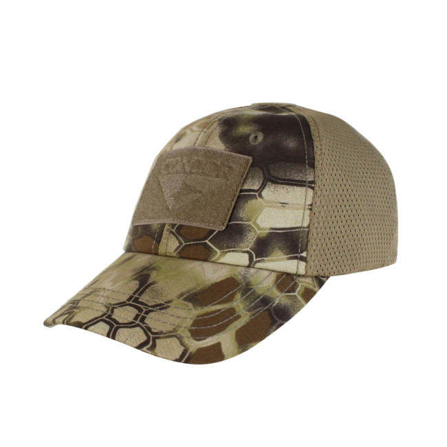 Boné tático em mesh - Kryptek Highlander - Condor Outdoor