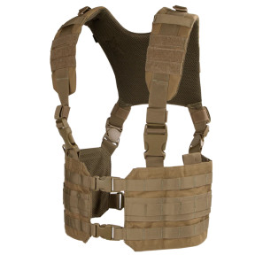Kamizelka Chest Rig Ronin - Coyote - Condor Outdoor