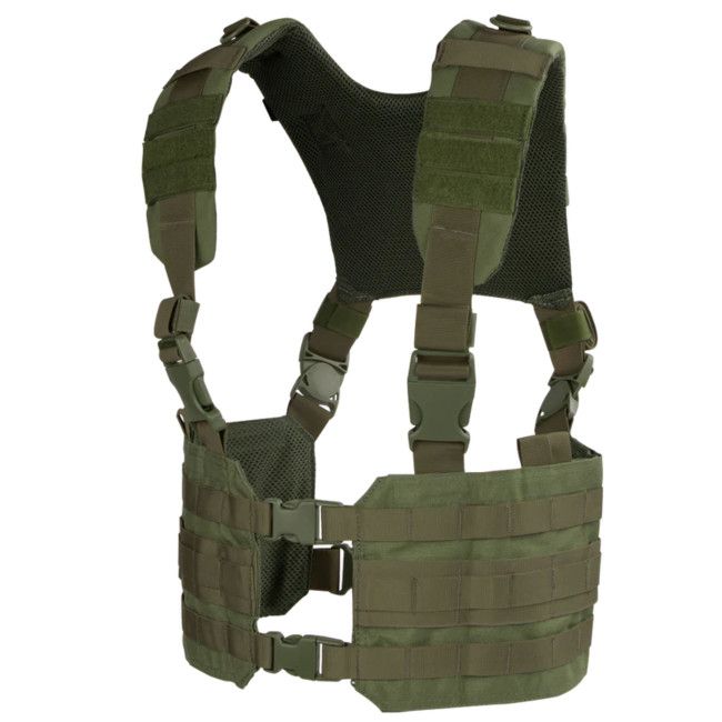 Gilet Chest Rig Ronin - Vert Olive - Condor Outdoor