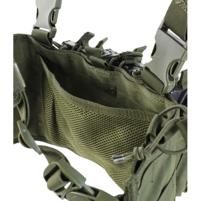 Chaleco Chest Rig Recon - Multicam - Condor Outdoor