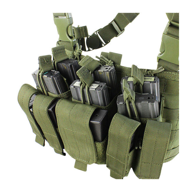 Chaleco Chest Rig Recon - Multicam - Condor Outdoor