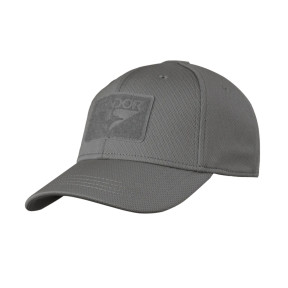 Cappello tattico Flex - Grigio Grafite - Condor Outdoor