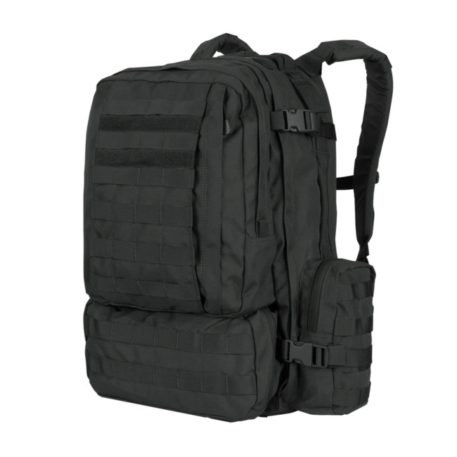 50L 3-Day Assault rugzak - Zwart - Condor Outdoor