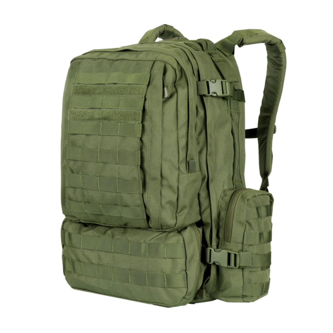 Zaino 50L 3-Day Assault - Verde Oliva - Condor Outdoor