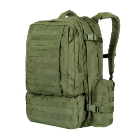 Plecak 50L 3-Day Assault - Zielony Oliwkowy - Condor Outdoor