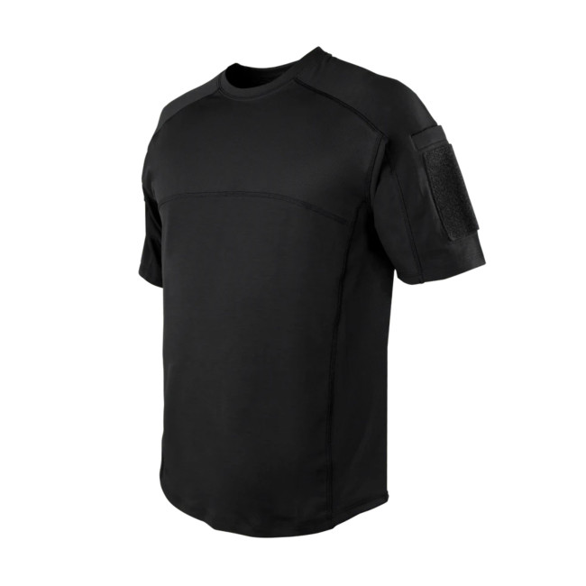 T-shirt tactique Trident - Noir - Condor Outdoor
