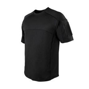 T-shirt tactique Trident - Noir - Condor Outdoor