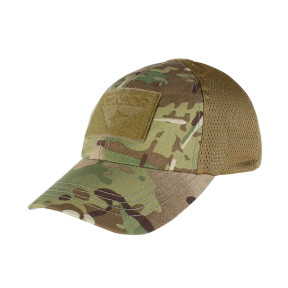 Czapka taktyczna mesh - Multicam - Condor Outdoor
