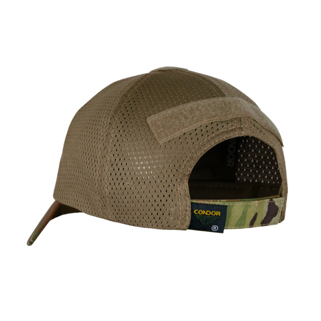 Gorra táctica de malla - Multicam - Condor Outdoor