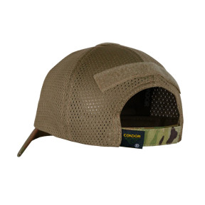 Boné tático em malha - Multicam - Condor Outdoor