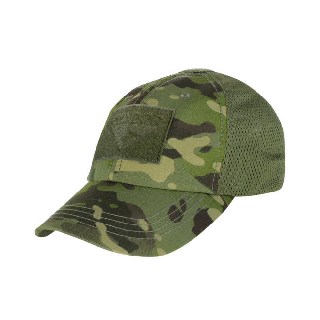 Casquette tactique en mesh - Multicam Tropic - Condor Outdoor