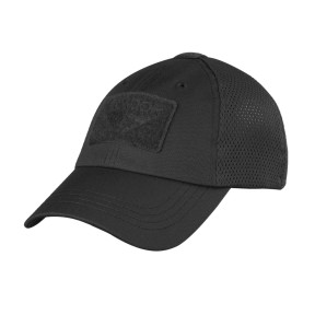 Gorra táctica de malla - Negro - Condor Outdoor