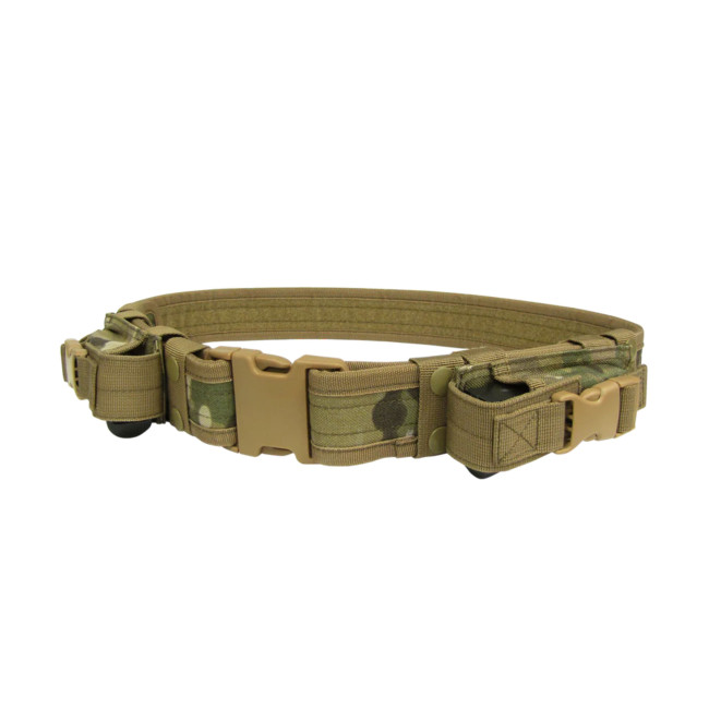 Cinturón táctico - Multicam - Condor Outdoor