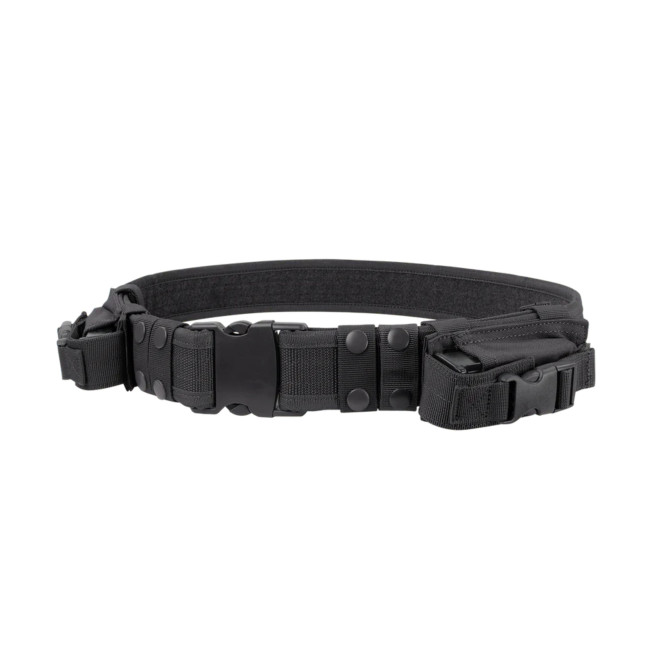 Cinto tático - Preto - Condor Outdoor