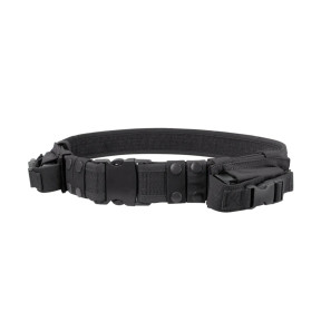 Ceinture tactique - Noir - Condor Outdoor