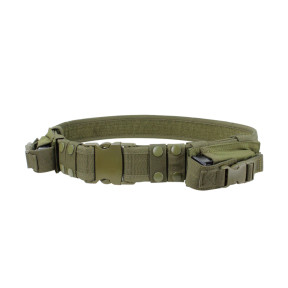 Cinto tático - Verde Oliva - Condor Outdoor