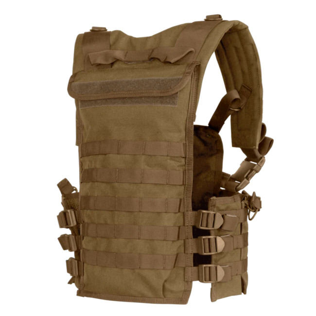 Gilet modulaire - Coyote - Condor Outdoor