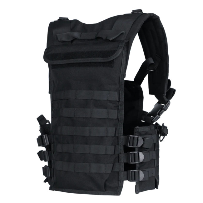 Kamizelka modularna - Czarna - Condor Outdoor