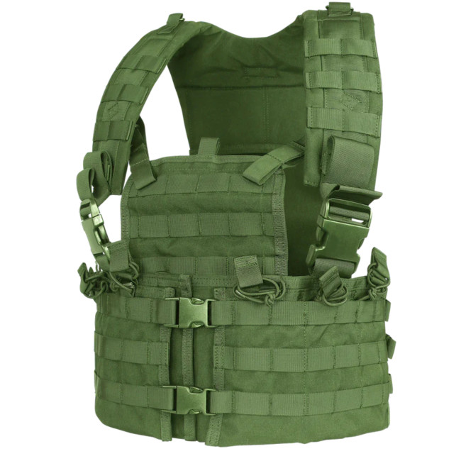 Colete modular - Verde Oliva - Condor Outdoor