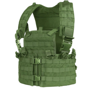 Kamizelka modularna - Olive Green - Condor Outdoor